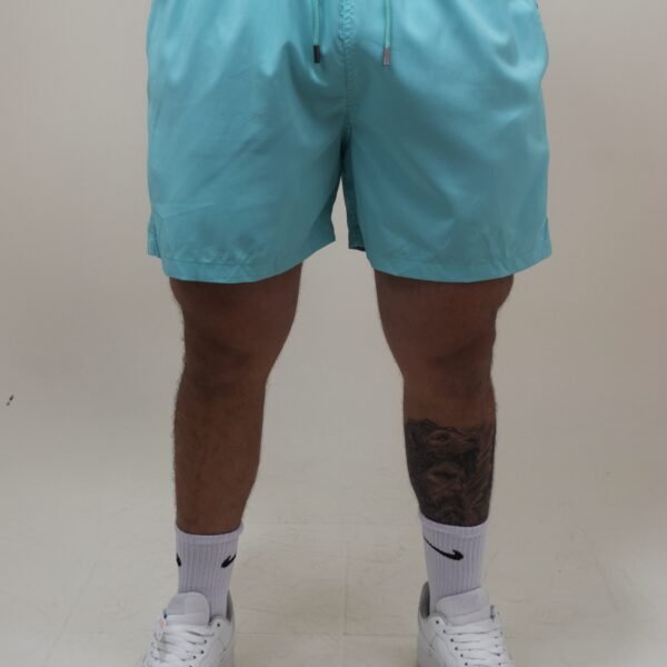 Pantaloneta Semipermeable Verde Menta